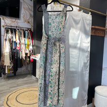 Load image into Gallery viewer, Rising International | Women&#39;s Gray Mushroom Print Dress | Size: L
