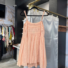 Load image into Gallery viewer, Forever 21 | Women&#39;s Peach Mini Dress | Size: L
