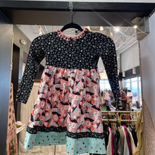 Load image into Gallery viewer, Matilda Jane | Girl&#39;s Halloween Long Sleeve Dress | Size: 6Y

