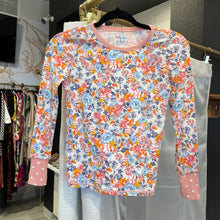 Load image into Gallery viewer, Matilda Jane | Girl&#39;s Blue and Pink Sleep Set | Size: 10Y
