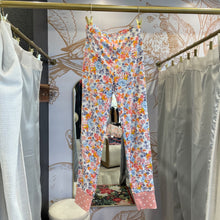 Load image into Gallery viewer, Matilda Jane | Girl&#39;s Blue and Pink Sleep Set | Size: 10Y
