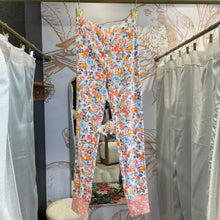 Load image into Gallery viewer, Matilda Jane | Girl&#39;s Blue and Pink Sleep Set | Size: 10Y
