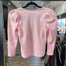 Load image into Gallery viewer, Isaac Mizrahi | Girl&#39;s Pink with Bow Sequin Detail | Size: M
