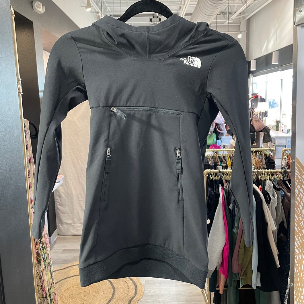 The North Face | Girl's Back Hooded Pullover Jacket | Size: YXS