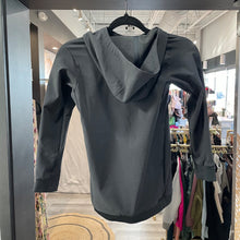 Load image into Gallery viewer, The North Face | Girl&#39;s Back Hooded Pullover Jacket | Size: YXS
