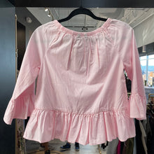 Load image into Gallery viewer, Polo Ralph Lauren | Girl&#39;s Light Pink Blouse | Size: 14Y
