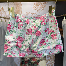 Load image into Gallery viewer, Sweet Honey | Girl&#39;s Pink Floral Print Shorts | Size: 6Y
