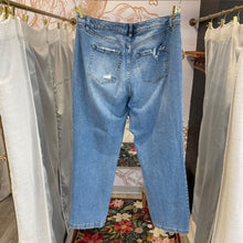 Load image into Gallery viewer, Lane Bryant | Women&#39;s Straight Leg Distressed Jeans | Size: 16
