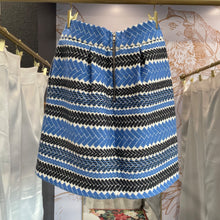 Load image into Gallery viewer, Nomad Morgan Carper | Women's Blue Embroidered Skirt | Size: S

