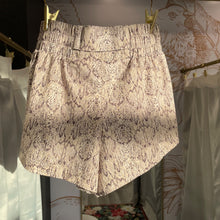 Load image into Gallery viewer, Varley | Women's Snakeskin Print Kallin Running Short | Size: XS
