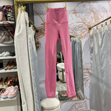 Load image into Gallery viewer, Lululemon | Women's Pink Align High Rise 25" Leggings | Size: 0
