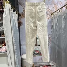 Load image into Gallery viewer, American Eagle | Women's Cream Wide Leg Pants  | Size: 6
