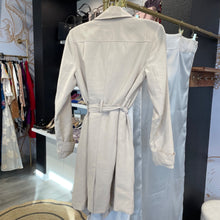 Load image into Gallery viewer, Banana Republic | Women's Beige Midi Trench Coat | Size: XS
