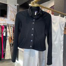 Load image into Gallery viewer, Ibex | Women's Wool Blend Button Down Jacket | Size: XS
