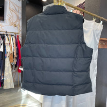 Load image into Gallery viewer, Eddie Bauer | Women's Black Goose Down Zip Up Vest | Size: XXL
