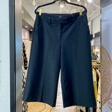Load image into Gallery viewer, Express | Women's Black Crop Editor Trouser Pant | Size: 12

