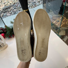 Load image into Gallery viewer, Air &amp; Grace | Women's Gray and Animal Print High Top Trainer Sneakers | Size: 38
