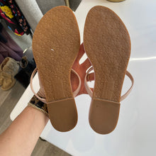 Load image into Gallery viewer, Kate Spade | Women's Light Pink Thong Sandals | Size: 8
