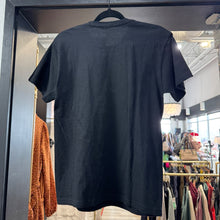 Load image into Gallery viewer, NASA | Women&#39;s Black NASA Graphic Short Sleeve Tee | Size: L
