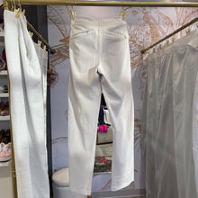 Load image into Gallery viewer, Athleta | Women's Cream Seam Leg Pants | Size: 6T
