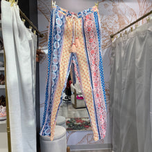 Load image into Gallery viewer, Sundance | Women's Colorful Print Tie Front Pants | Size: M
