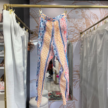 Load image into Gallery viewer, Sundance | Women's Colorful Print Tie Front Pants | Size: M
