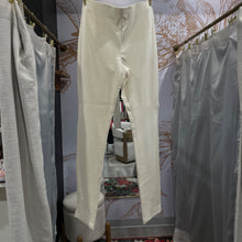 Load image into Gallery viewer, Crosby | Women's Cream Knit Leggings | Size: M
