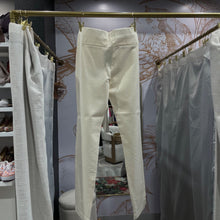 Load image into Gallery viewer, Crosby | Women's Cream Knit Leggings | Size: M
