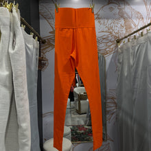 Load image into Gallery viewer, Carbon | Women's Neon Orange Leggings | Size: XS
