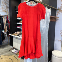 Load image into Gallery viewer, Maeve | Women's Red Midi Dress | Size: 4
