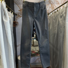 Load image into Gallery viewer, White House Black Market | Women's Gray Bootcut Jeans | Size: 12
