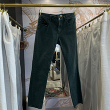 Load image into Gallery viewer, Anthropologie | Women's Green Pilcro Jeans | Size: 30
