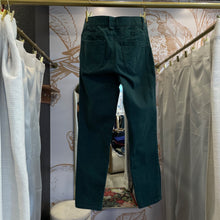 Load image into Gallery viewer, Democracy | Women's Blue Fitted Jean Pants | Size: 4
