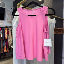 Load image into Gallery viewer, Beyond Yoga | Women's Pink Open Back Tank | Size: XS
