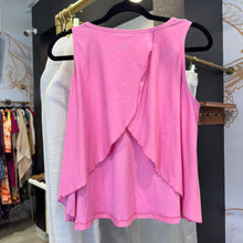 Load image into Gallery viewer, Beyond Yoga | Women's Pink Open Back Tank | Size: XS
