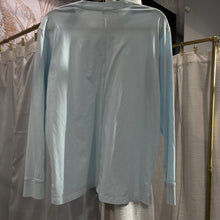 Load image into Gallery viewer, Lululemon | Women's Light Blue Long Sleeve Pullover Top | Size: M
