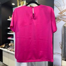 Load image into Gallery viewer, Banana Republic | Women's Hot Pink Top | Size: S
