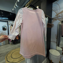 Load image into Gallery viewer, Free Assembly | Women's Light Pink Sweatshirt Dress | Size: S
