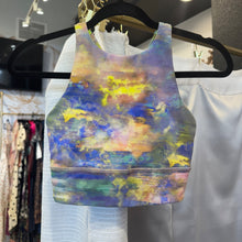 Load image into Gallery viewer, Lululemon | Women's Colorful Halter Bra | Size: 4
