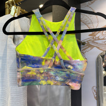 Load image into Gallery viewer, Lululemon | Women's Colorful Halter Bra | Size: 4
