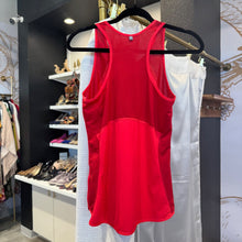 Load image into Gallery viewer, Nike | Women's Red Logo Athletic Tank Top | Size: M
