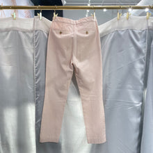 Load image into Gallery viewer, Anthropologie | Women's Cream and Red Stripe Pants | Size: 4
