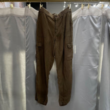 Load image into Gallery viewer, Michael Stars | Women's Green 100% Linen Pants | Size: L
