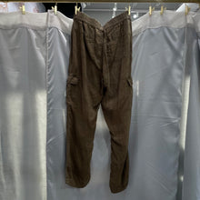 Load image into Gallery viewer, Michael Stars | Women's Green 100% Linen Pants | Size: L
