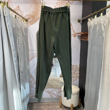 Load image into Gallery viewer, Derek Lam | Women's Green Jogger Pants | Size: M
