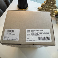 Load image into Gallery viewer, Golden Goose Black Mid Star Velvet Glitter Sneakers – Size 37 | Authentic Luxury Sneaker Deal
