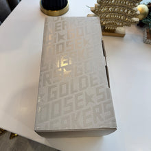 Load image into Gallery viewer, Golden Goose Women’s Night Blue Sneakers with White Star – Size 37 | Authentic Luxury for Less
