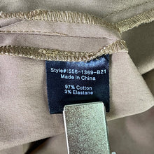 Load image into Gallery viewer, Jenni Kayne | Women's Brown Straight Leg Trouser Pants | Size: 8

