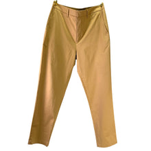 Load image into Gallery viewer, Jenni Kayne | Women's Brown Straight Leg Trouser Pants | Size: 8
