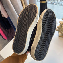 Load image into Gallery viewer, Golden Goose Women’s Night Blue Sneakers with White Star – Size 37 | Authentic Luxury for Less
